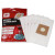 Dirt Devil Vacuum Cleaner Dust Bag - Pack Of 5
