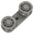 Beko Dishwasher Basket Rail Wheel