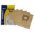 Recambio aprobado por eSpares Bolsa De Aspiradora - H30 / H52 - Pack De 5 - BAG164