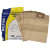 Recambio aprobado por eSpares Bolsa De Papel De Aspiradora (Pack De 5) - BAG9327 - GD