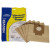 eSpares Approved part High Quality Compatible Replacement BAG266 H58/H63/H64 Vacuum Dust Bags - Pack Of 5