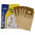 Empfohlenes alternatives Ersatzteil E82 & U82 Staubsaugerbeutel (5er Pack) - BAG223