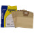eSpares Approved part High Quality Compatible Replacement BAG125 Vacuum Dust Bags (G&H Type) - Pack Of 5