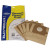 Empfohlenes alternatives Ersatzteil E51 Staubsaugerbeutel (5erPackung) - BAG213