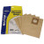 Recambio aprobado por eSpares Bolsa GM De Aspiradora - Pack De 5 - BAG124
