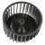 Whirlpool Tumble Dryer Blower Wheel