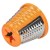 Tefal Food Chopper Fine Grate Cone-Orange