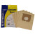 Pi&egrave;ce approuv&eacute;e par eSpares Sac Aspirateur E10 / E42 / E42N (Paquet De 5) - BAG81