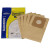eSpares Approved part Electruepart BAG170 Compatible Daewoo Vacuum Cleaner VCB300 Dust Bags - Pack Of 5