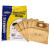 Recambio aprobado por eSpares Bolsa De Aspiradora - Compatible Con NVM-1CH - Pack De 5 - BAG50