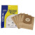 Empfohlenes alternatives Ersatzteil 72 Staubsaugerbeutel (5er Packung) - BAG147