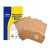 eSpares Approved part Electruepart BAG110 AEG Grobe 12/15 Vacuum Dust Bags - Pack Of 5