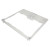 Samsung Microwave Stirrer Cover - White
