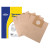 eSpares Approved part Electruepart BAG161 AEG Grobe 28 Vacuum Dust Bags - Pack Of 5
