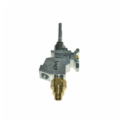 Cooktop Gas Valve