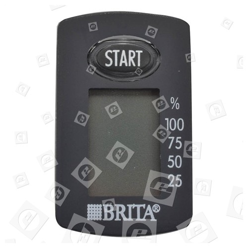 Medidor De Filtro Brita De Cafetera Magimix