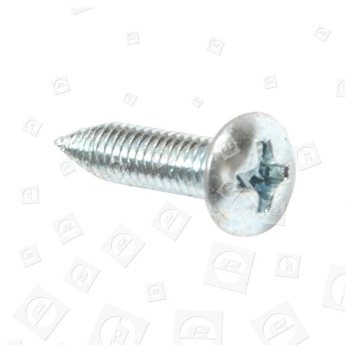 Screw Zinc-plated M4X17 Electrolux Group