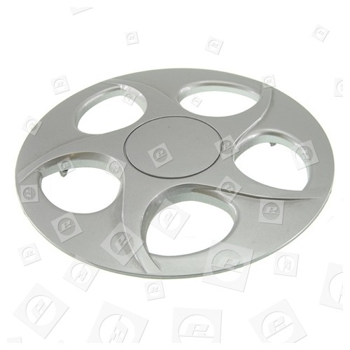 Wheel Trim-silver - V-091 V-091 Vax