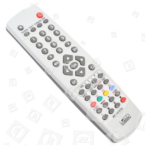 STBX3 TELECOMANDO PER ALBA FREEVIEW SET TOP BOX Classic