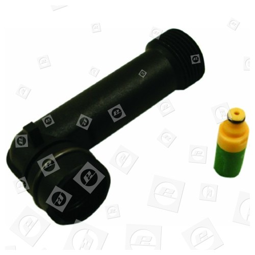 Raccordo Per Nettoyeur Alta Pressione Karcher - Codice 4054278199672