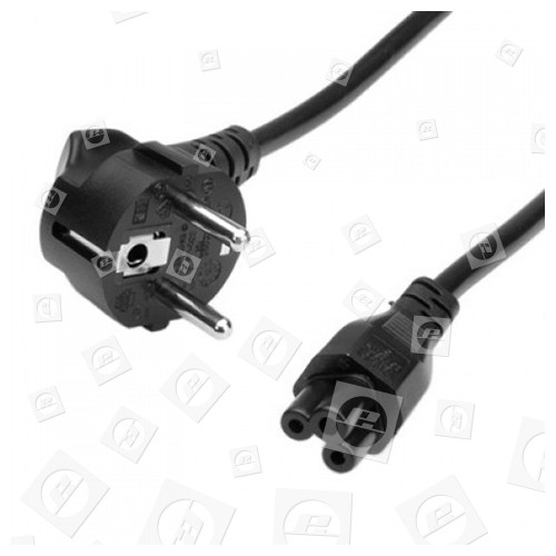 Classic Power Compatible Laptop AC Adapter (Supplied With 2 Pin Euro Plug)