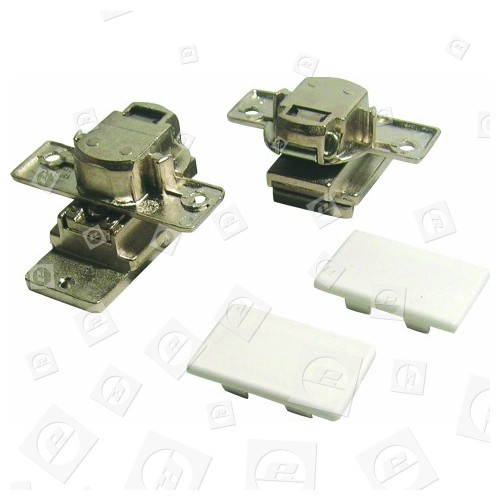 Decor Door Hinge CI931IN-0 CDA