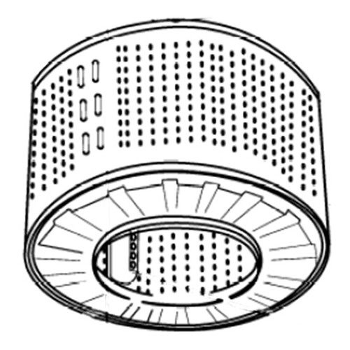 HW-D1470TVE ME Inner Drum