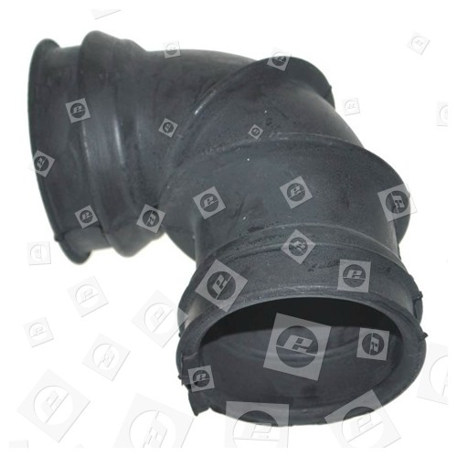 Merloni (Indesit Group) Dishwasher Wash Motor Sump Pipe