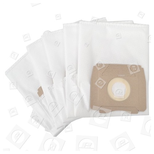 Electrolux Group Z4492 Papierbeutel Komplett Mit Mikrofilter (5er Pack)