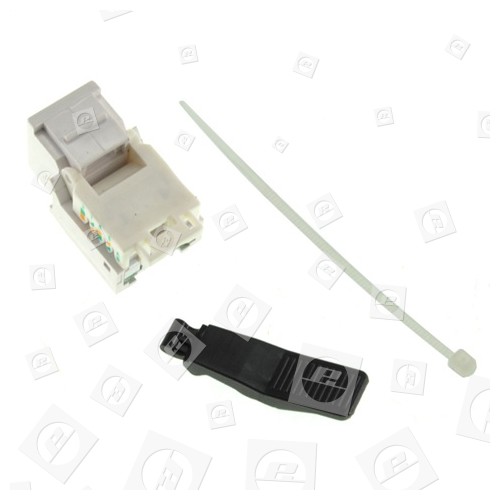 Presa Da Parete CAT5E RJ45 Philex