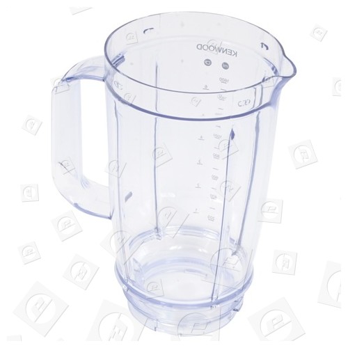 Kan Standmixer-Acrylbecher Kpl.