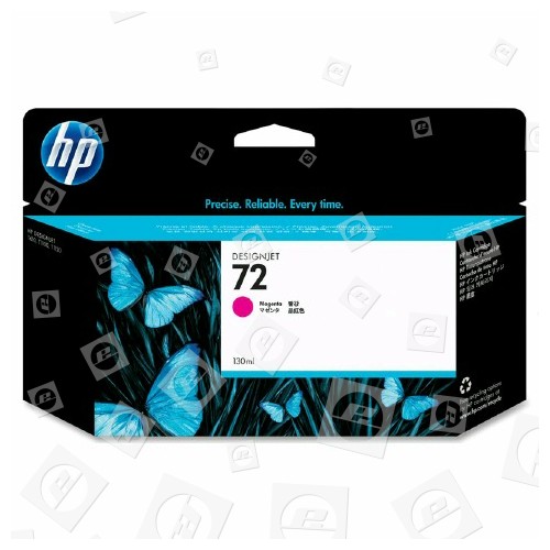 Hewlett Packard Original Nr.72 Tintenpatrone Magenta (C9372A)