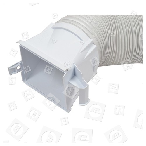 Tubo De Ventilación 2M AWG274 Philips-Whirlpool