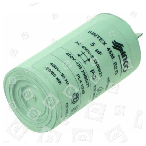 Brandt, De-Dietrich, Ocean Cooker Hood Capacitor