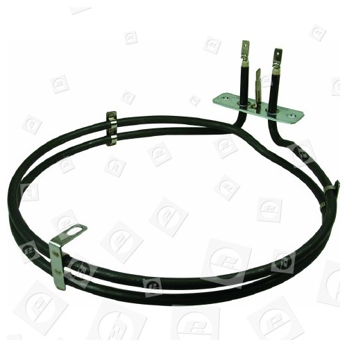 Resistencia Circular Del Horno 2400W 1000 Whirlpool