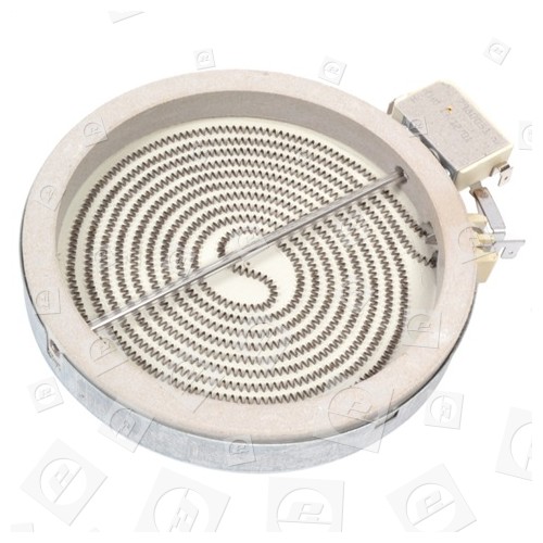 Resistencia De Placa De Cocción De Vitrocerámica - 1200W EGO 10.74631.004 Philips