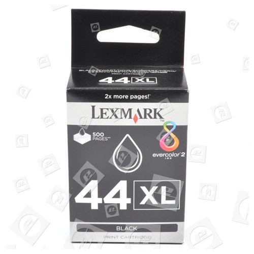 Cartucho De Tinta Original No.44 Negro Lexmark