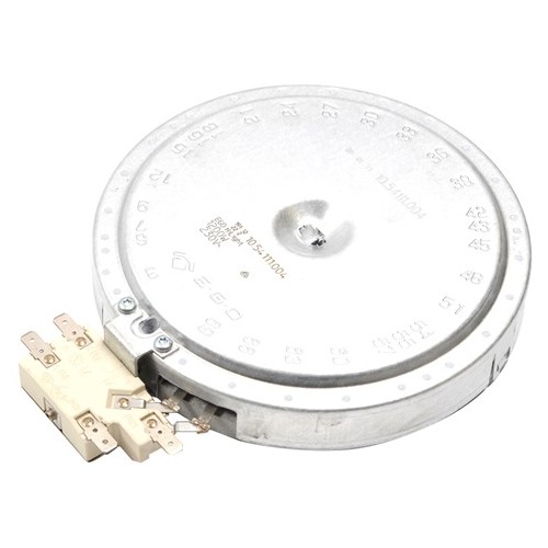 617656 Ceramic Hotplate Element 1200W