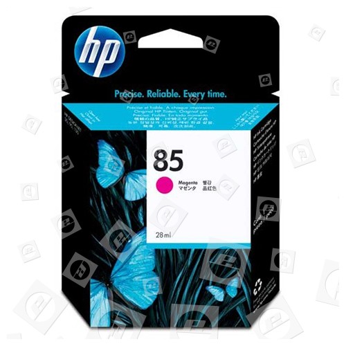 Hewlett Packard Original Nr.85 Tintenpatrone Magenta (C9426A)