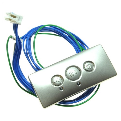Fisher & Paykel Dishwasher Button Assembly