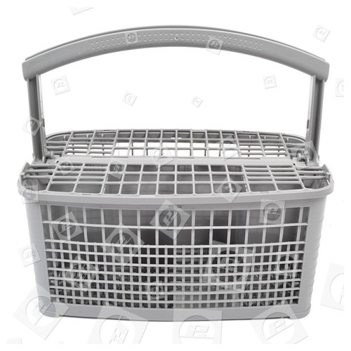 Hotpoint Deluxe Grey Dishwasher Cutlery Basket