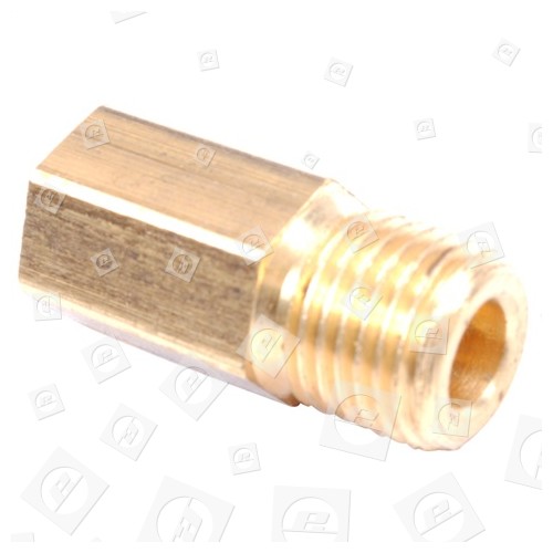 Oven Injector Holder Brass 5337 110 NG blue Rangemaster