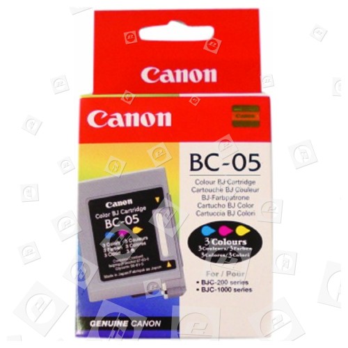 Canon Original BC-05 Farbtintenpatrone