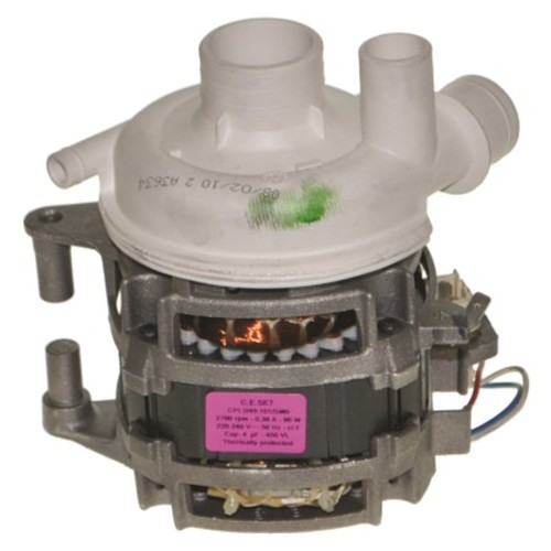 Smeg Dishwasher Circulation Wash Motor