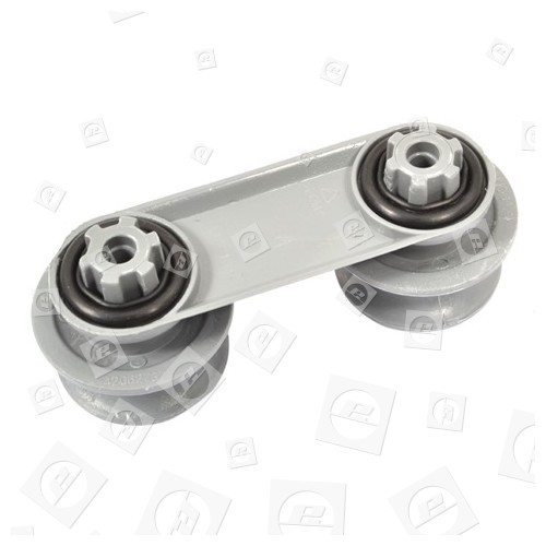 Dishwasher Upper Basket Wheel