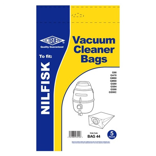 Sacs Aspirateur G (Paquet De 5) - BAG44 - Nilfisk