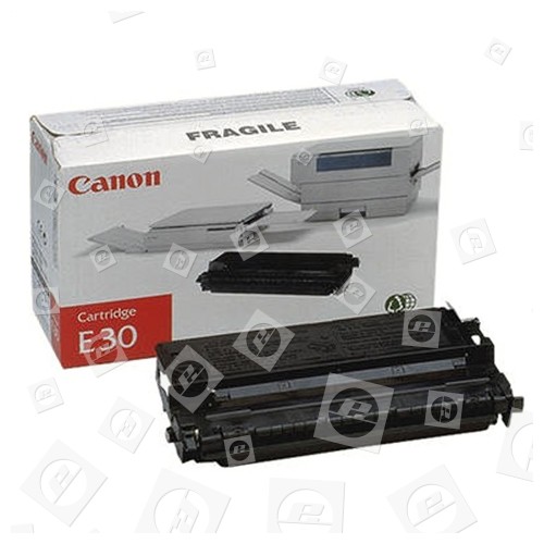 Canon Original E30 Tonerkassette Schwarz