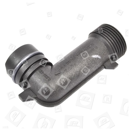 Raccord Coudé Sparefixd Pour Nettoyeur Haute Pression Karcher K1 K2 K3 - Compatible Multiple Modèles