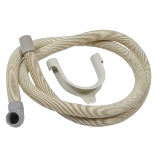 Merloni (Indesit Group) Dishwasher Drain Hose