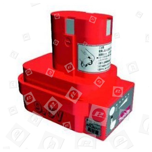 Genuine 9102A (192535-6) 9.6 Volt 2.0Ah NiCD Battery Makita